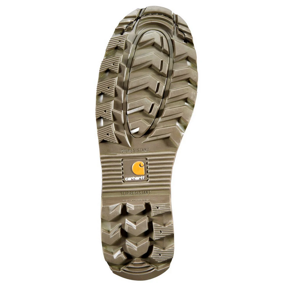 10-INCH NON-SAFETY TOE WELLINGTON - BRN-Dark Bison Oil Tanned | Carhartt CMP1053 - Image 7