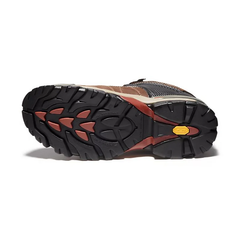 4IN. HYPERION ALLOY TOE WATERPROOF SHOE - 214-Brown | Timberland PRO TB091696 - Image 3