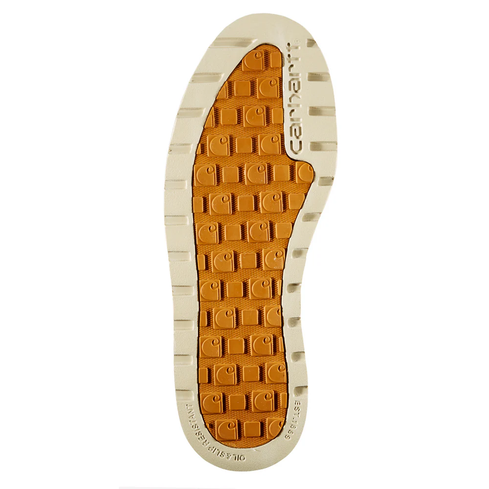 5-INCH CHELSEA PULL-ON STEEL TOE WEDGE BOOT - DKBRN-Dark Bison Oil Tanned | Carhartt FW5233-M - Image 5