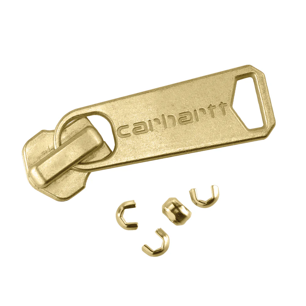 #5 Zipper Repair - BRS-Brass | Carhartt 105514 - Image 2