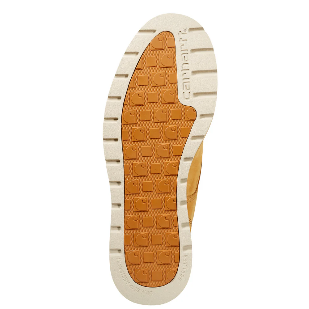 6-INCH MOC SOFT TOE WEDGE WORK BOOT - WHT-Wheat | Carhartt FW6075-W - Image 3