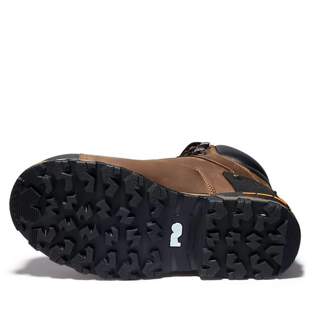 6IN. BOONDOCK WATERPROOF COMPOSITE TOE BOOT - 214-Brown | Timberland PRO TB092615 - Image 2