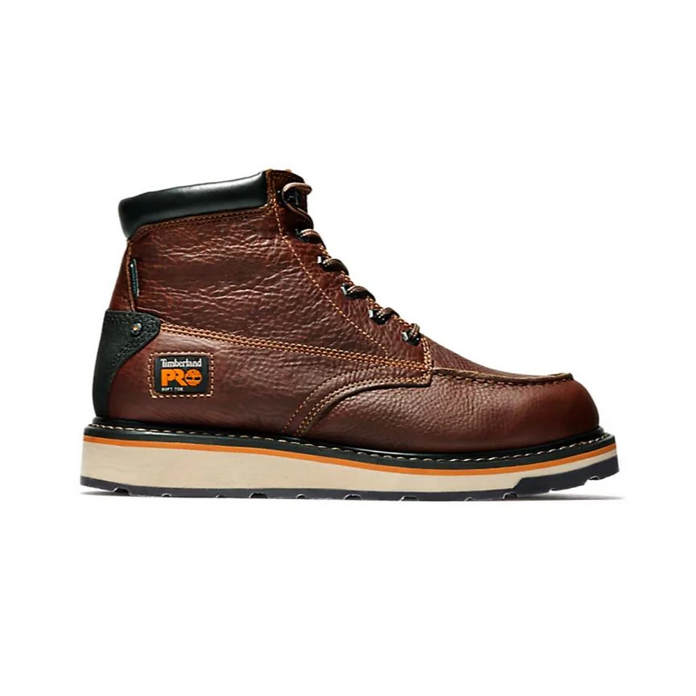 6IN. GRIDWORKS WATERPROOF BOOT - 214-Tempest Rancher | Timberland PRO TB0A1KRQ