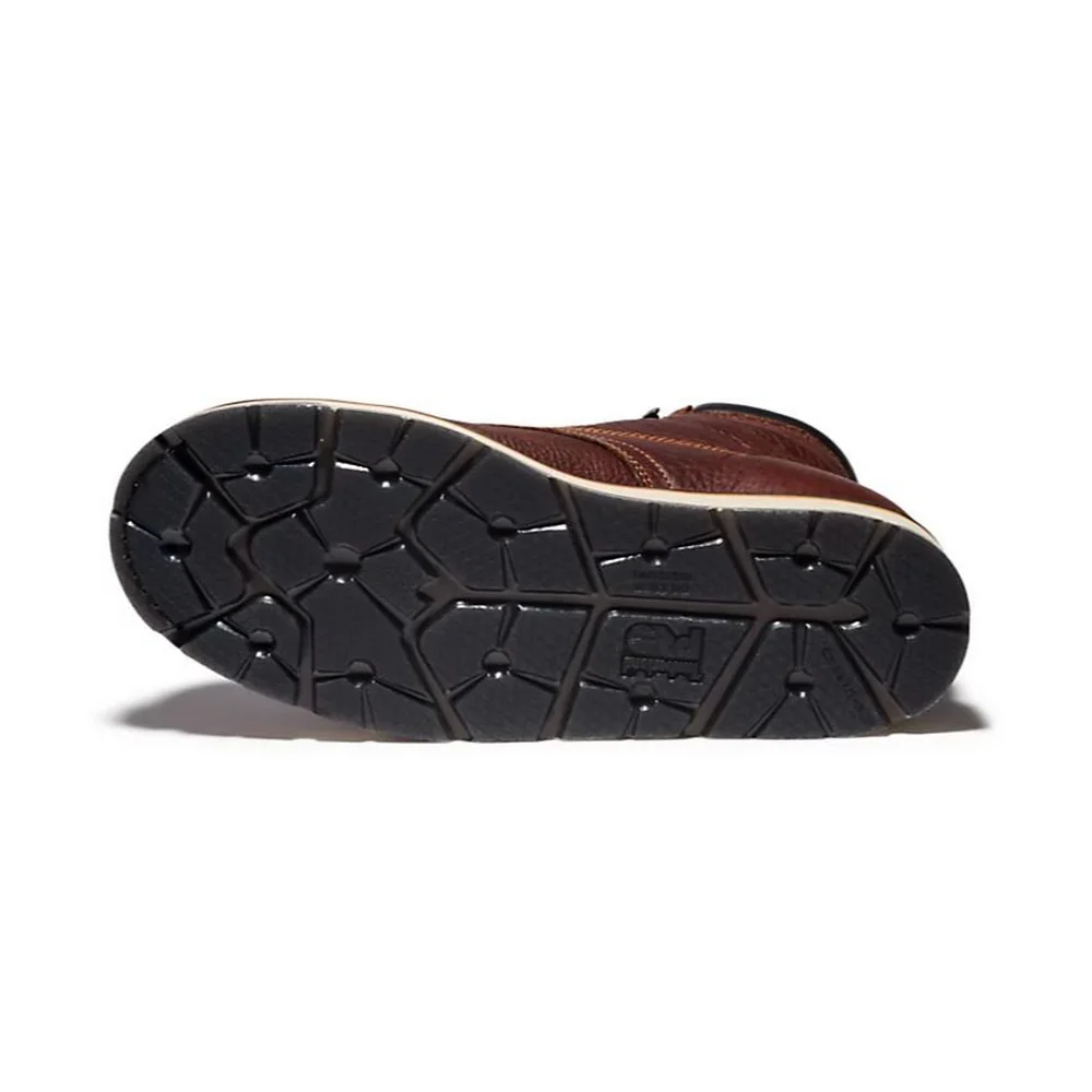 6IN. GRIDWORKS WATERPROOF BOOT - 214-Tempest Rancher | Timberland PRO TB0A1KRQ - Image 2