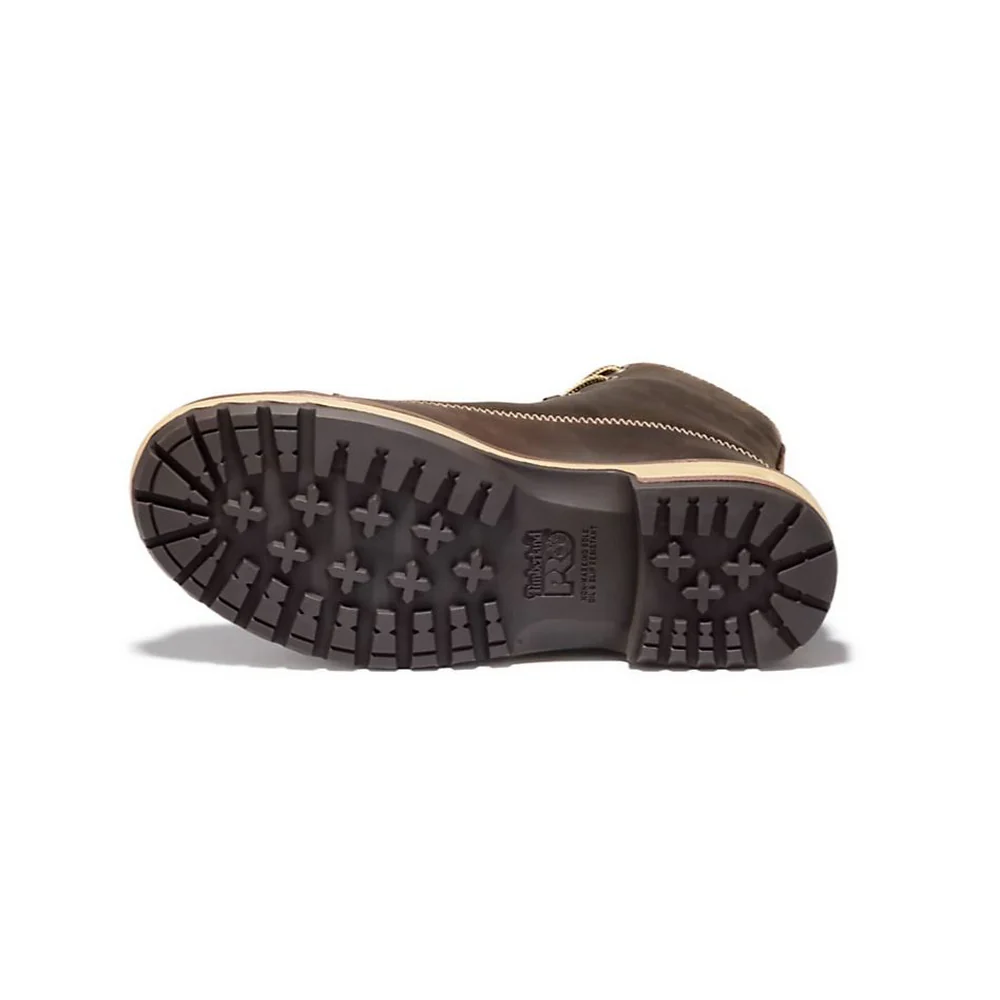6IN. HIGHTOWER ALLOY TOE BOOT - 214-Kaffe | Timberland PRO TB0A1KJR - Image 2