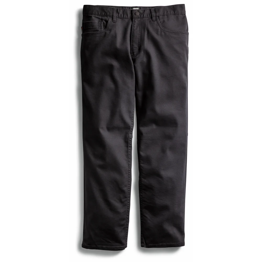 8 SERIES FLEX CANVAS WORK PANT - 015-Jet Black | Timberland PRO TB0A1VA9