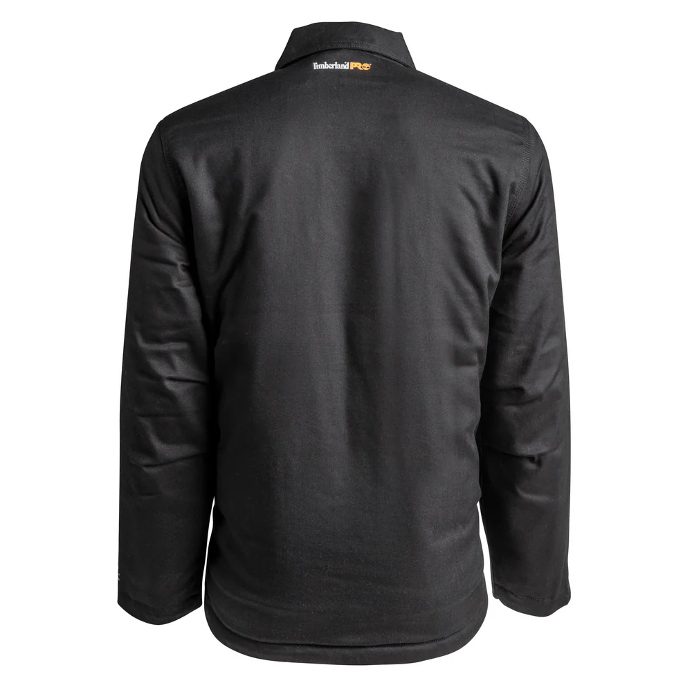 8 SERIES INSULATED JACKET - 015-Jet Black | Timberland PRO TB0A1VBQ - Image 2