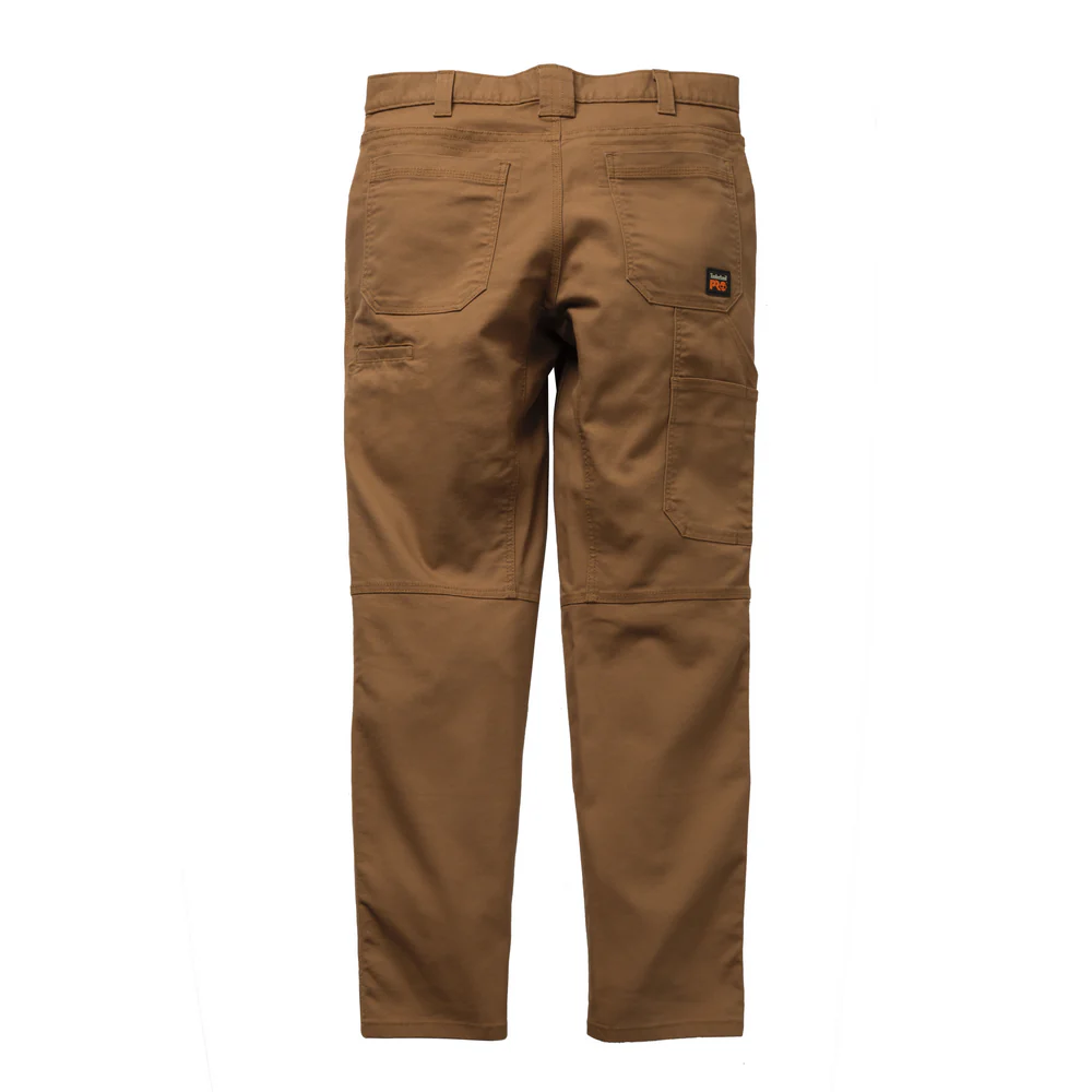 8 SERIES UTILITY PANT WITH KNEE OVERLAY - D02-Dark Wheat | Timberland PRO TB0A1VC4 - Image 2