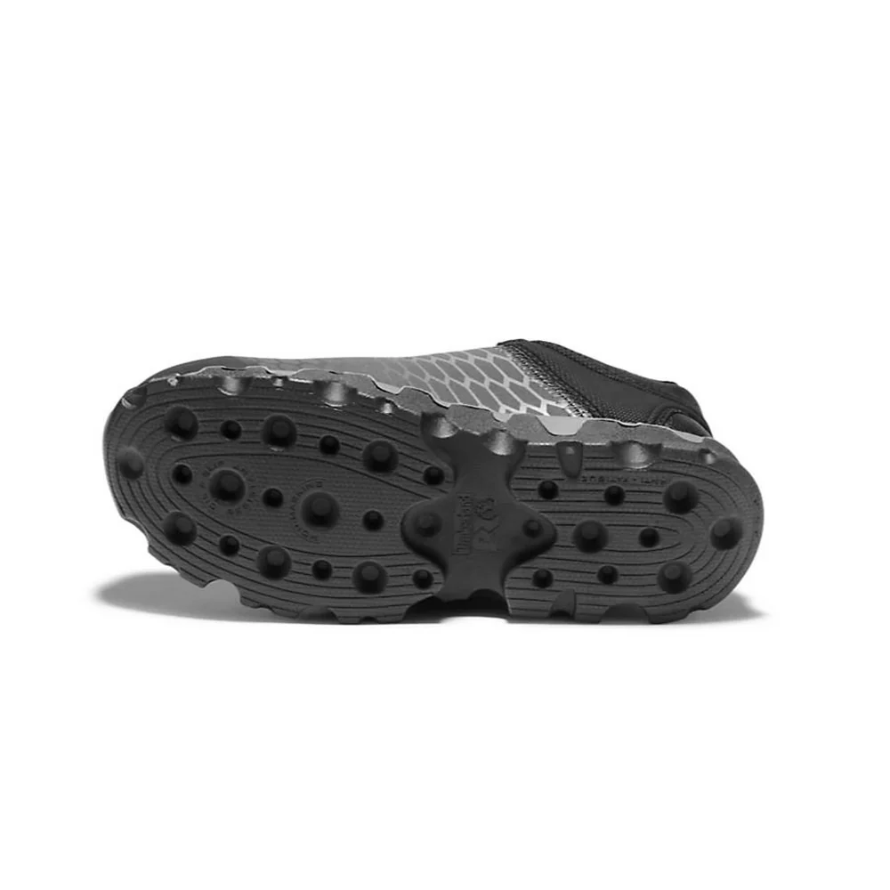 ALLOY SAFETY TOE POWERTRAIN SPORT SD+ SHOE - 001-Black Gray | Timberland PRO TB0A1JY4 - Image 3