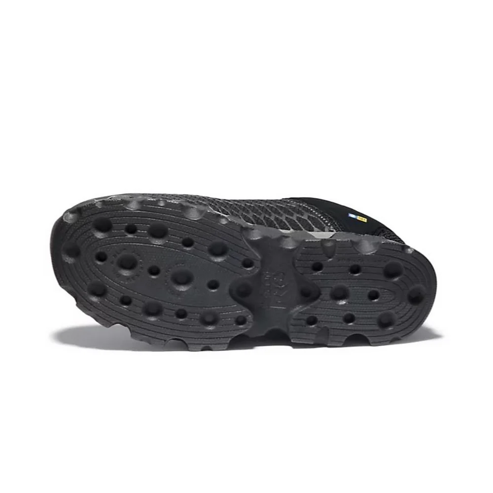 ALLOY SAFETY TOE POWERTRAIN SPORT SHOE - 001-Black | Timberland PRO TB0A1B6U - Image 3