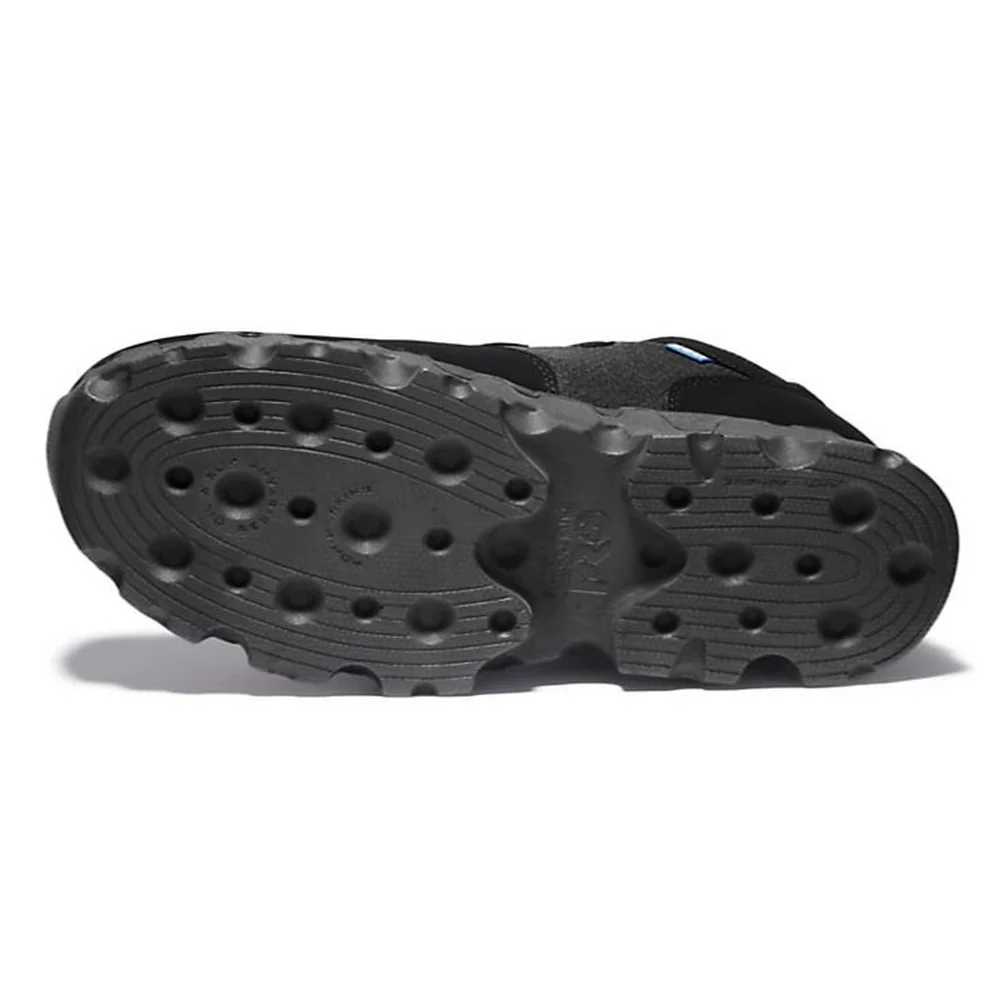 ALLOY TOE POWERTRAIN SHOE - 001-Black | Timberland PRO TB0A16NN - Image 3