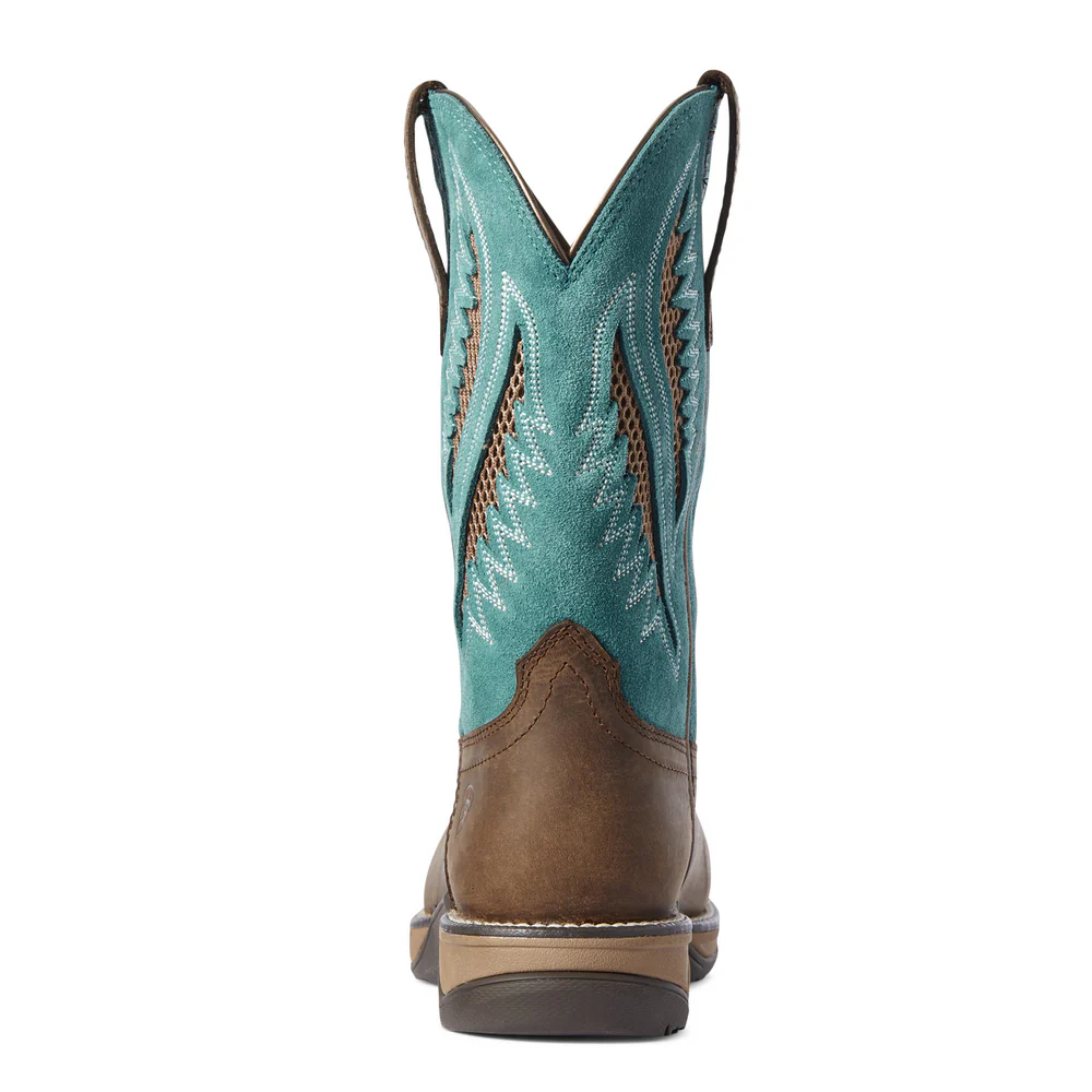 Anthem Venttek Composite Toe Work Boot - 200-Chocolate Chip | Ariat 10031663 - Image 2