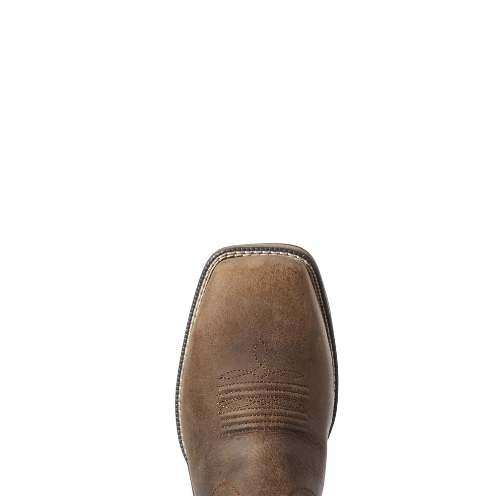 Anthem Venttek Composite Toe Work Boot - 200-Chocolate Chip | Ariat 10031663 - Image 5