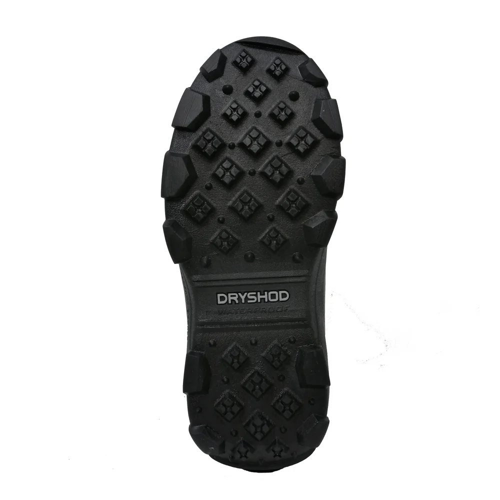 ARCTIC STORM GUSSETT WINTER BOOT - BK-Black &amp; Grey | Dryshod ARSGWHBK - Image 6
