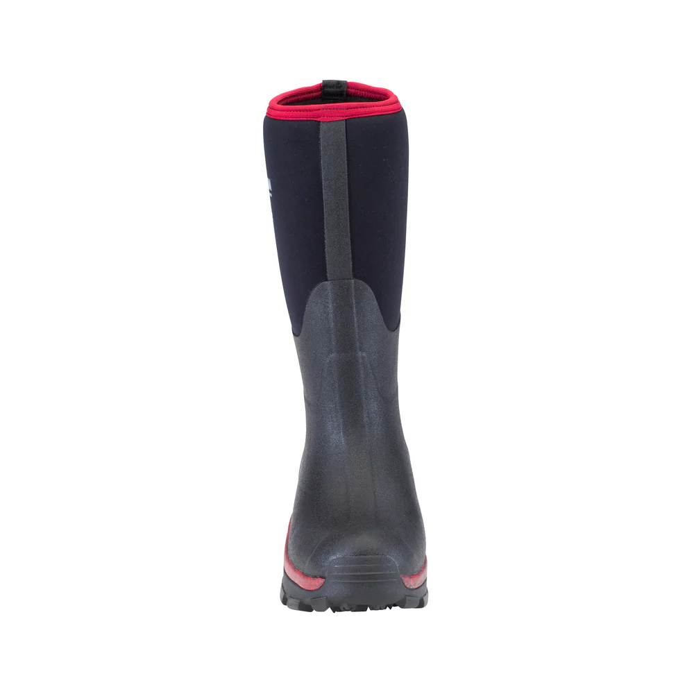 ARCTIC STORM HI WOMEN'S BOOT - CR-Black &amp; Cranberry | Dryshod ARSWHCR - Image 4