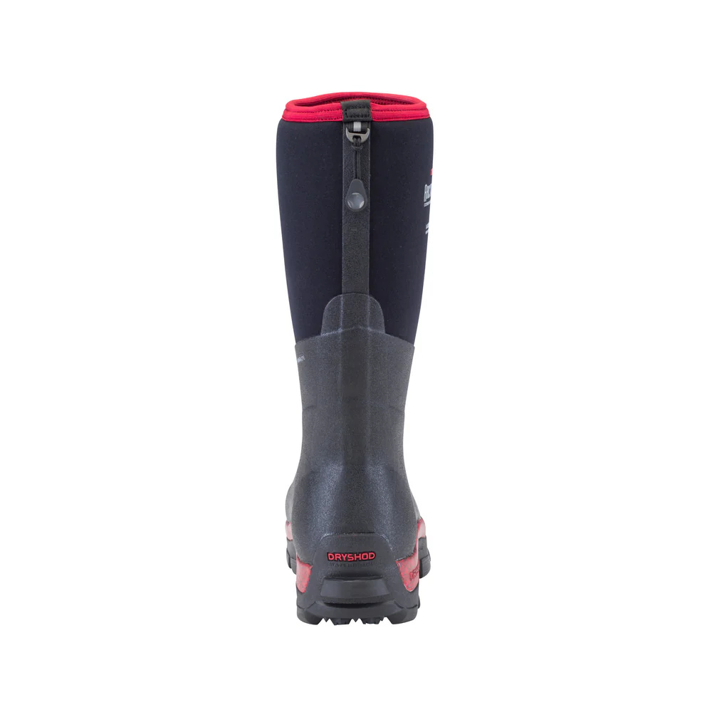 ARCTIC STORM HI WOMEN'S BOOT - CR-Black &amp; Cranberry | Dryshod ARSWHCR - Image 5
