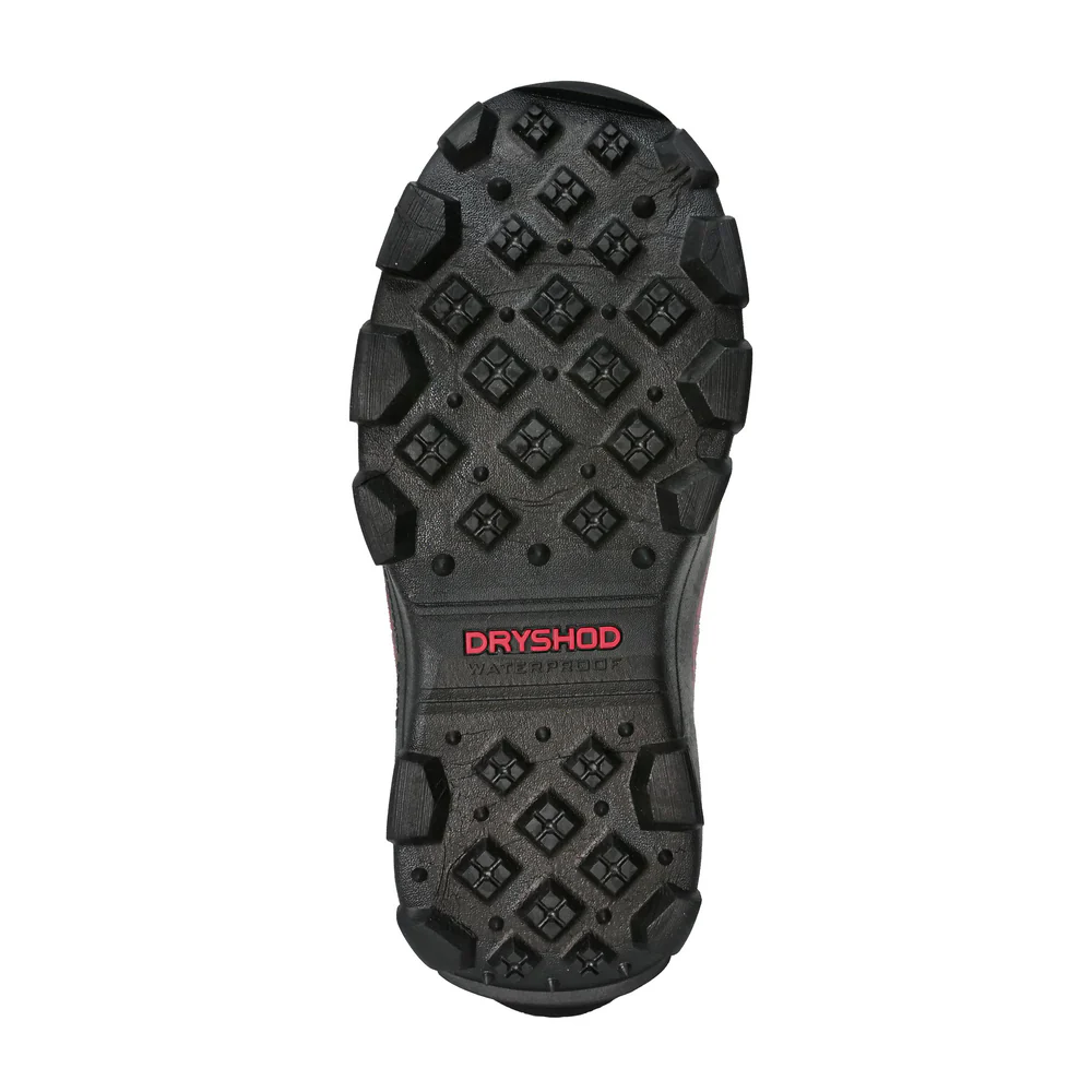 ARCTIC STORM MID BOOT - CR-Black &amp; Cranberry | Dryshod ARSWMCR - Image 6