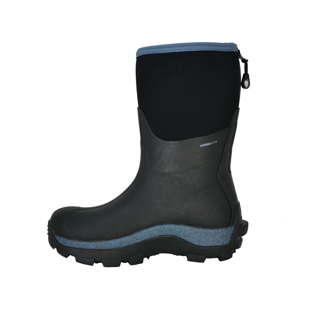 ARCTIC STORM MID WINTER BOOT - BL-Black &amp; Blue | Dryshod ARSWMBL - Image 2