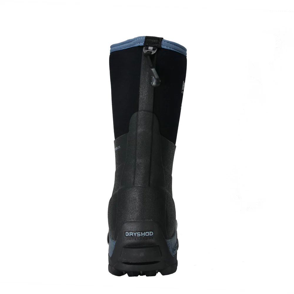 ARCTIC STORM MID WINTER BOOT - BL-Black &amp; Blue | Dryshod ARSWMBL - Image 5