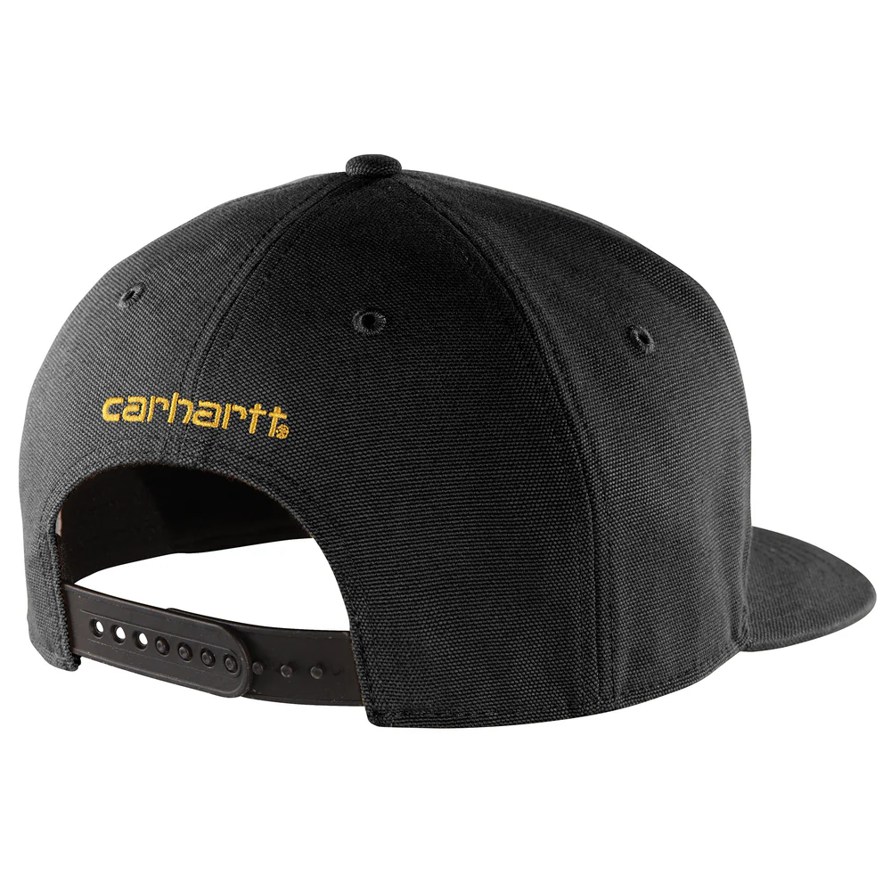 ASHLAND CAP - 001-Black | Carhartt 101604 - Image 2