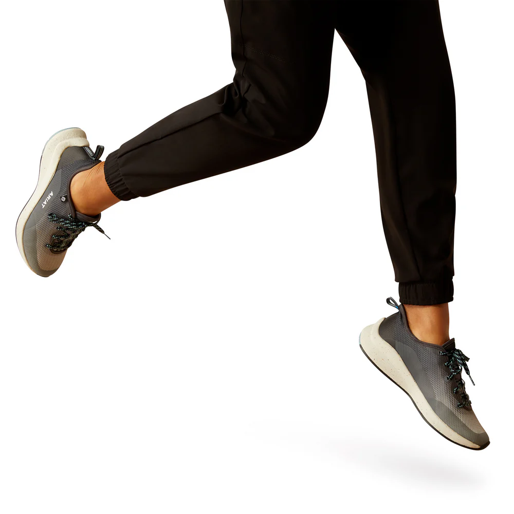 Blackwell Cargo Stretch Jogger Scrub Pant - 001-Black | Ariat 10039953 - Image 5