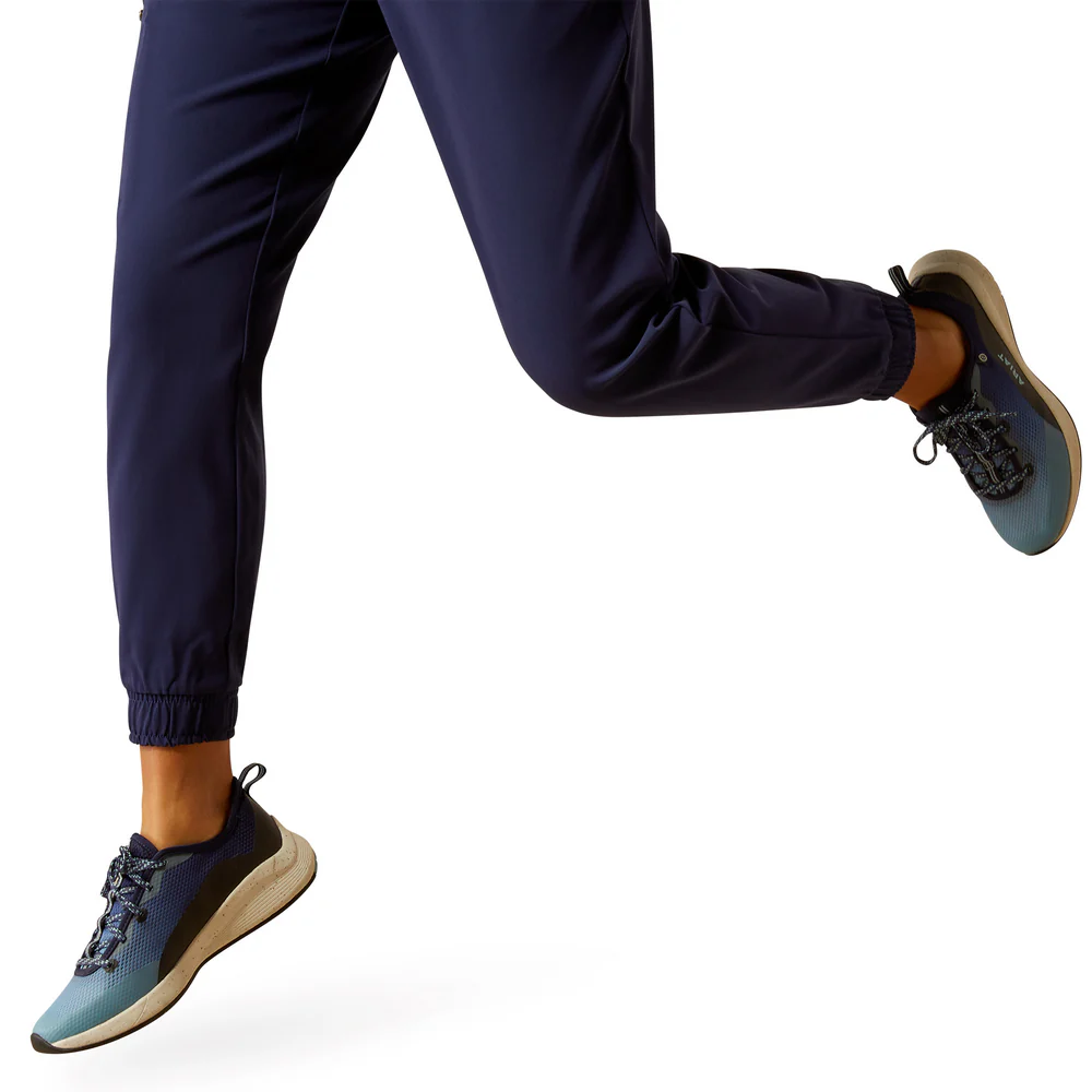 Blackwell Cargo Stretch Jogger Scrub Pant - 410-Navy | Ariat 10039954 - Image 5