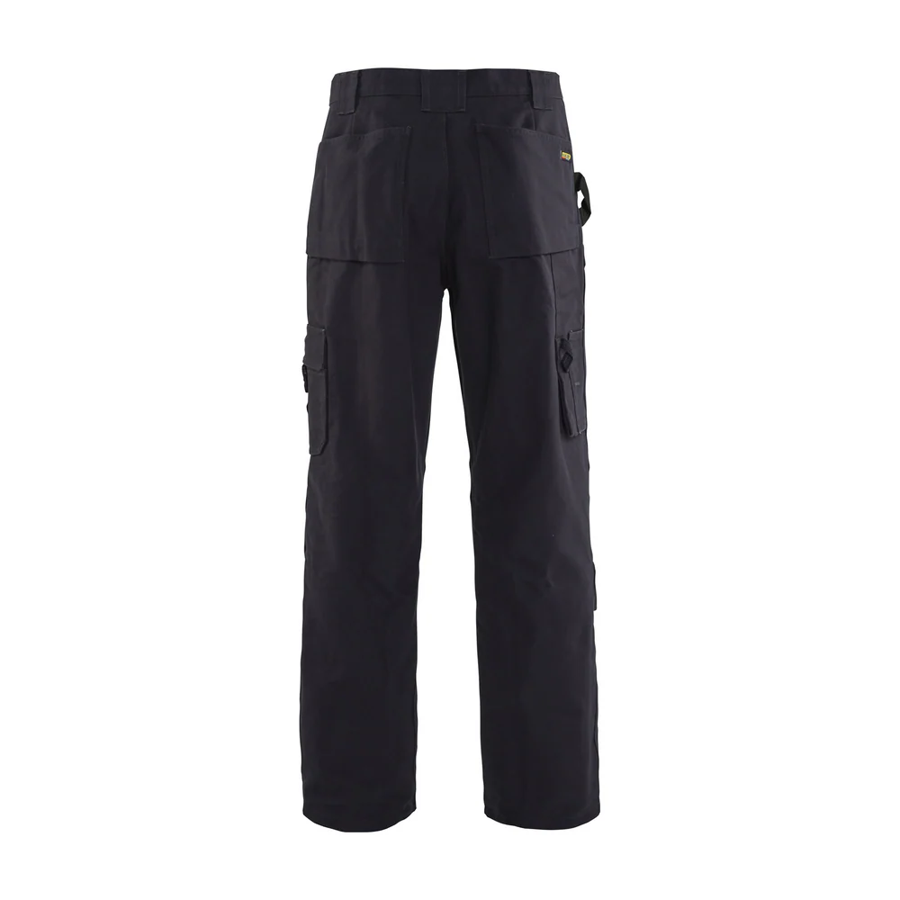 BRAWNY WORK PANTS - 8300-Steel Blue | Blaklader 16701320 - Image 2