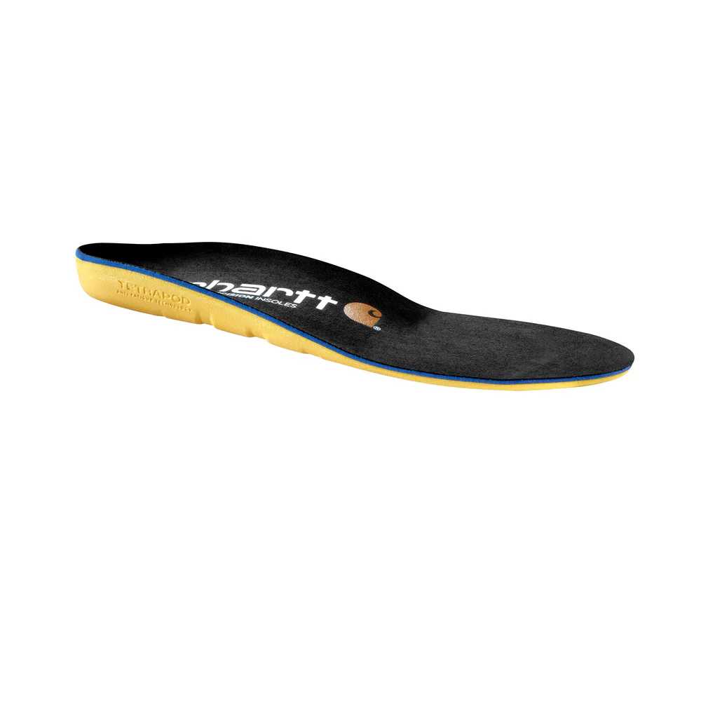 CARHARTT INSITE FOOTBED - BLK-Black | Carhartt CMI9000 - Image 3