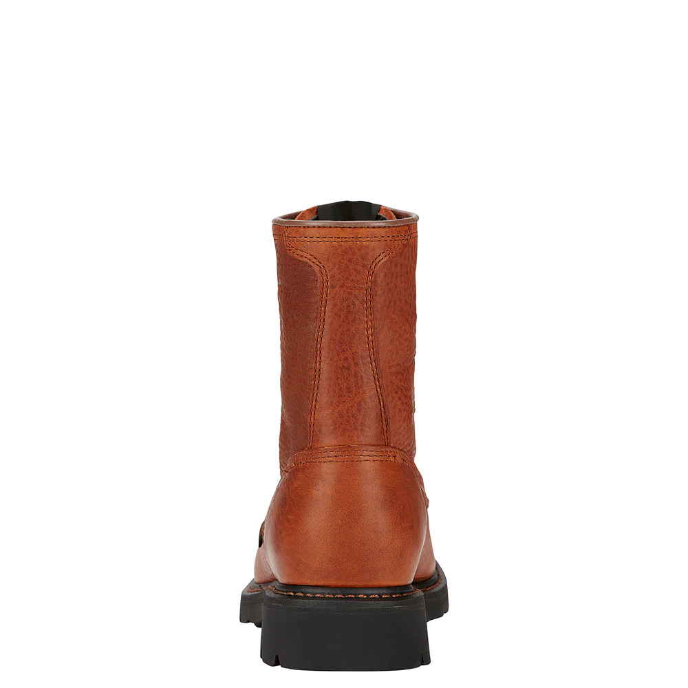 CASCADE 8-INCH BOOT - 200-Brown | Ariat 10002420 - Image 3