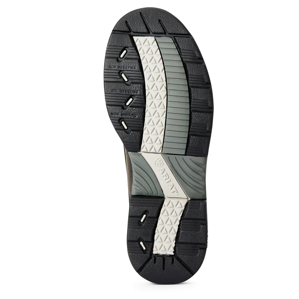 CASEY 6-INCH COMPOSITE TOE BOOT - 010-Charcoal | Ariat 10033921 - Image 4