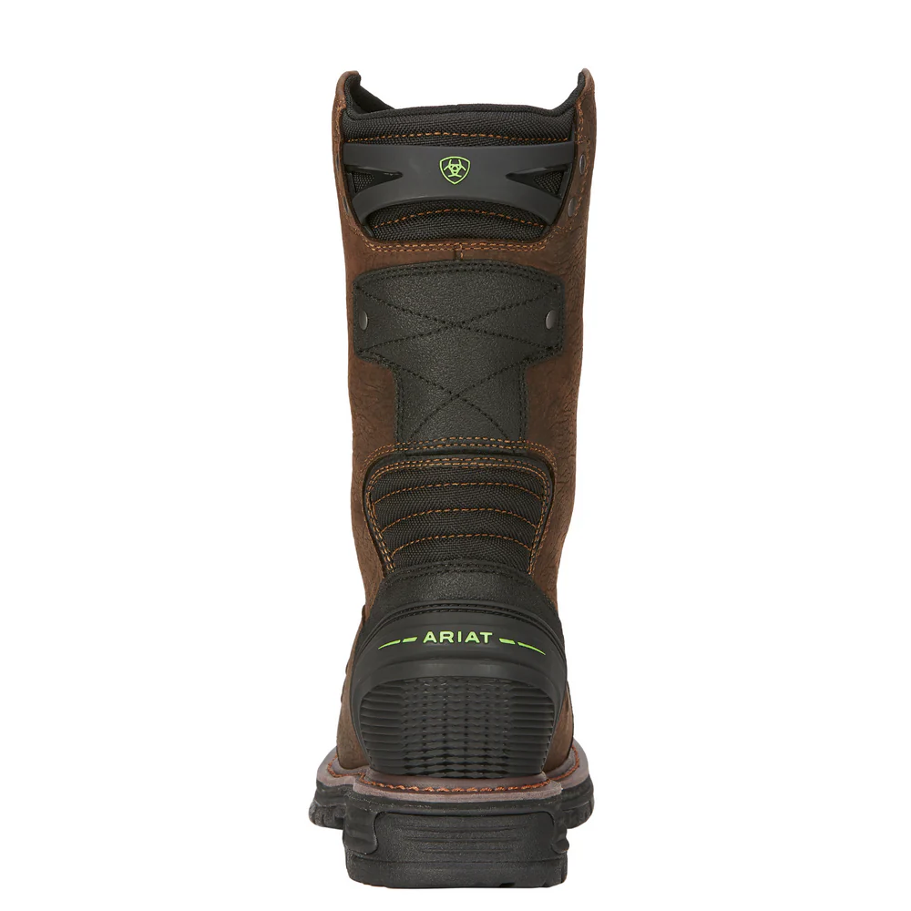 CATALYST VX WORK WIDE SQUARE COMPOSITE TOE WATERPROOF BOOT - 200-Brown | Ariat 10016253 - Image 3