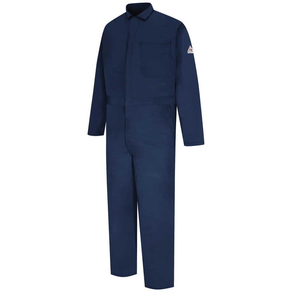 CLASSIC EXCEL FR COVERALL - NV-Navy | Bulwark CEC2