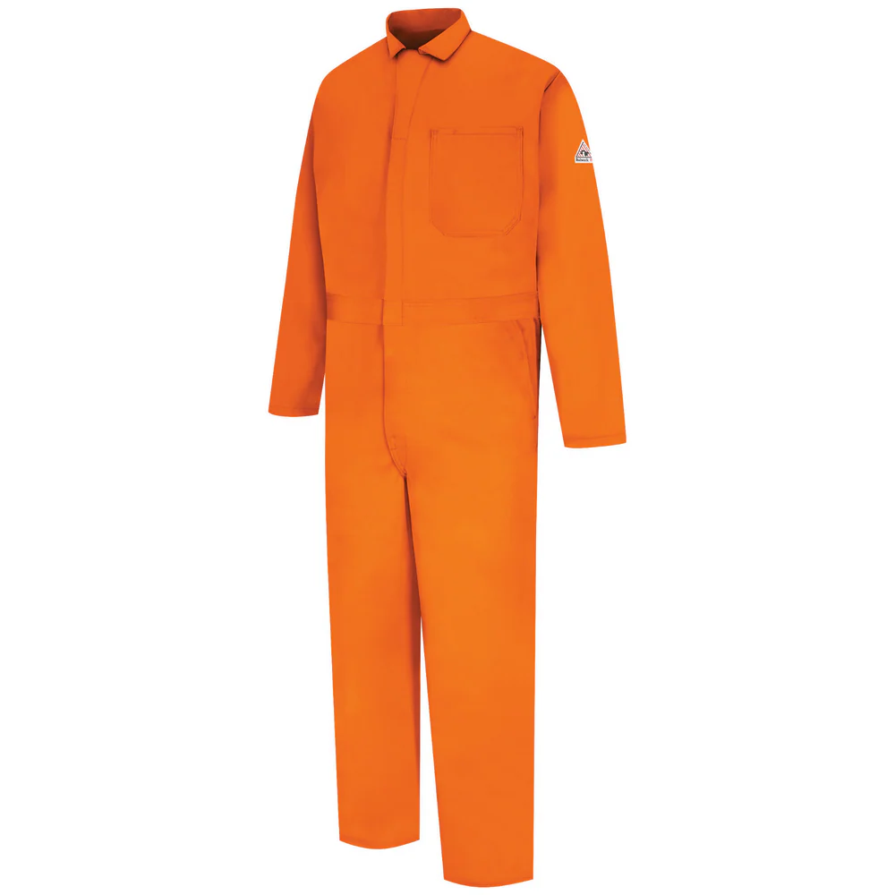 CLASSIC EXCEL FR COVERALL - OR-Orange | Bulwark CEC2