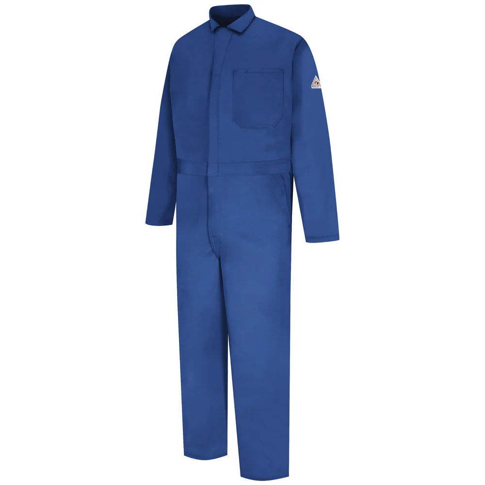 CLASSIC EXCEL FR COVERALL - RB-Royal Blue | Bulwark CEC2