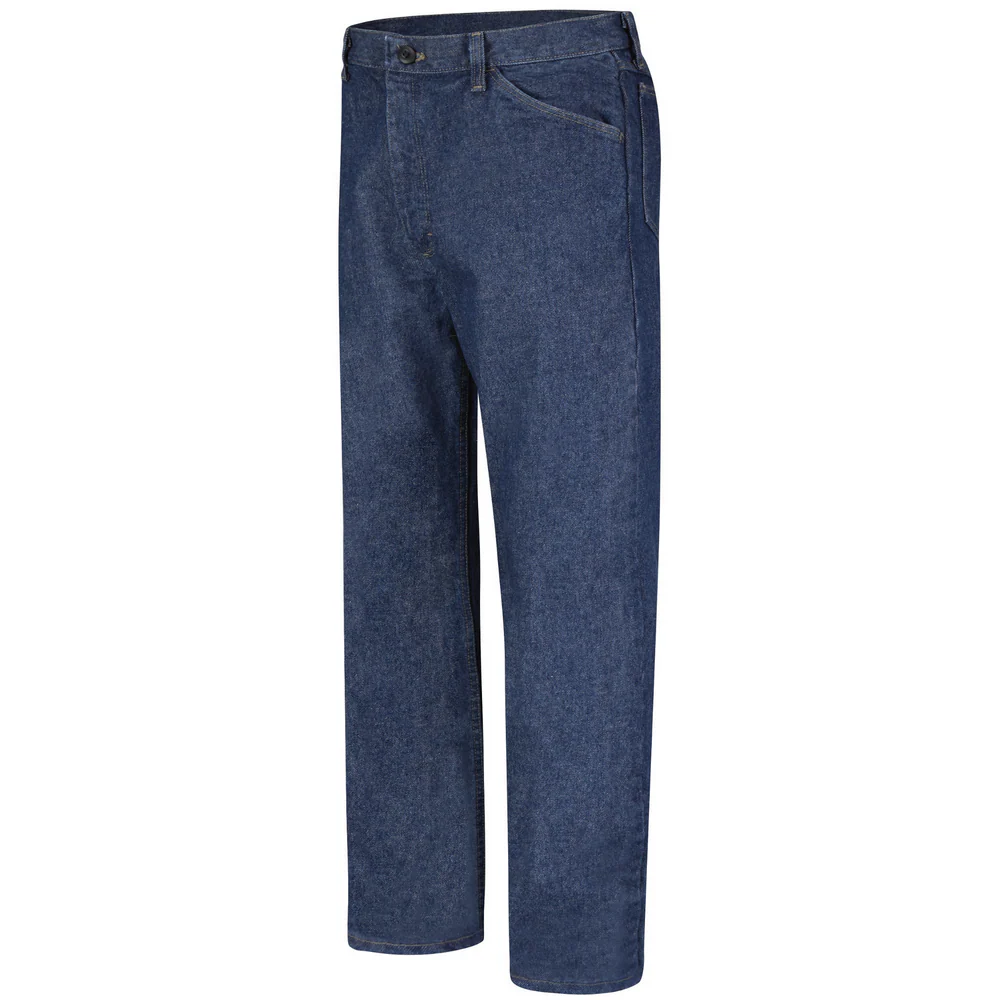 CLASSIC EXCEL FR WORK JEAN - DW-Blue Denim | Bulwark PEJ4