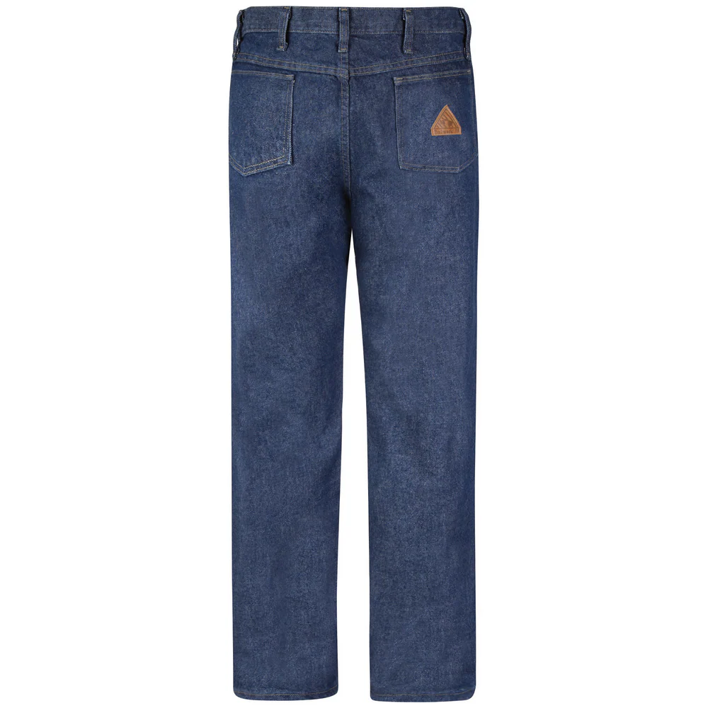CLASSIC EXCEL FR WORK JEAN - DW-Blue Denim | Bulwark PEJ4 - Image 2