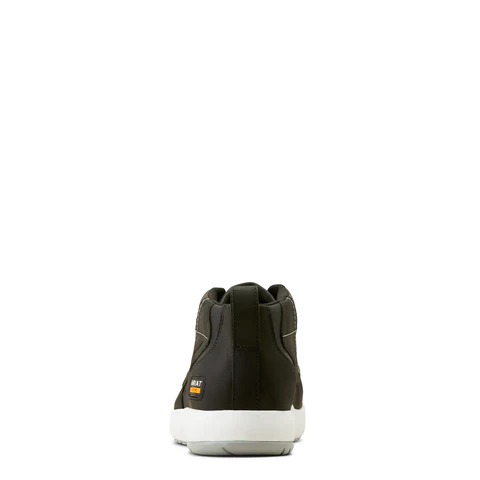 Conveyer Composite Toe Work Shoe - 001-Black | Ariat 10050838 - Image 2