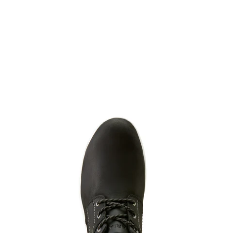 Conveyer Composite Toe Work Shoe - 001-Black | Ariat 10050838 - Image 7