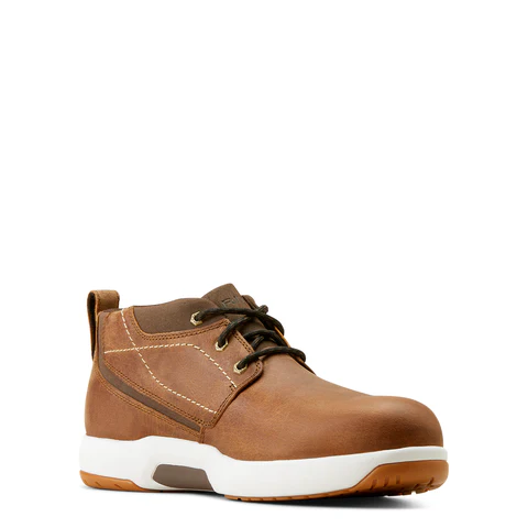 Conveyer Composite Toe Work Shoe - 540-Sandstorm | Ariat 10050839 - Image 3