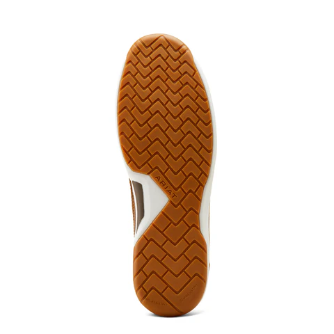 Conveyer Composite Toe Work Shoe - 540-Sandstorm | Ariat 10050839 - Image 6