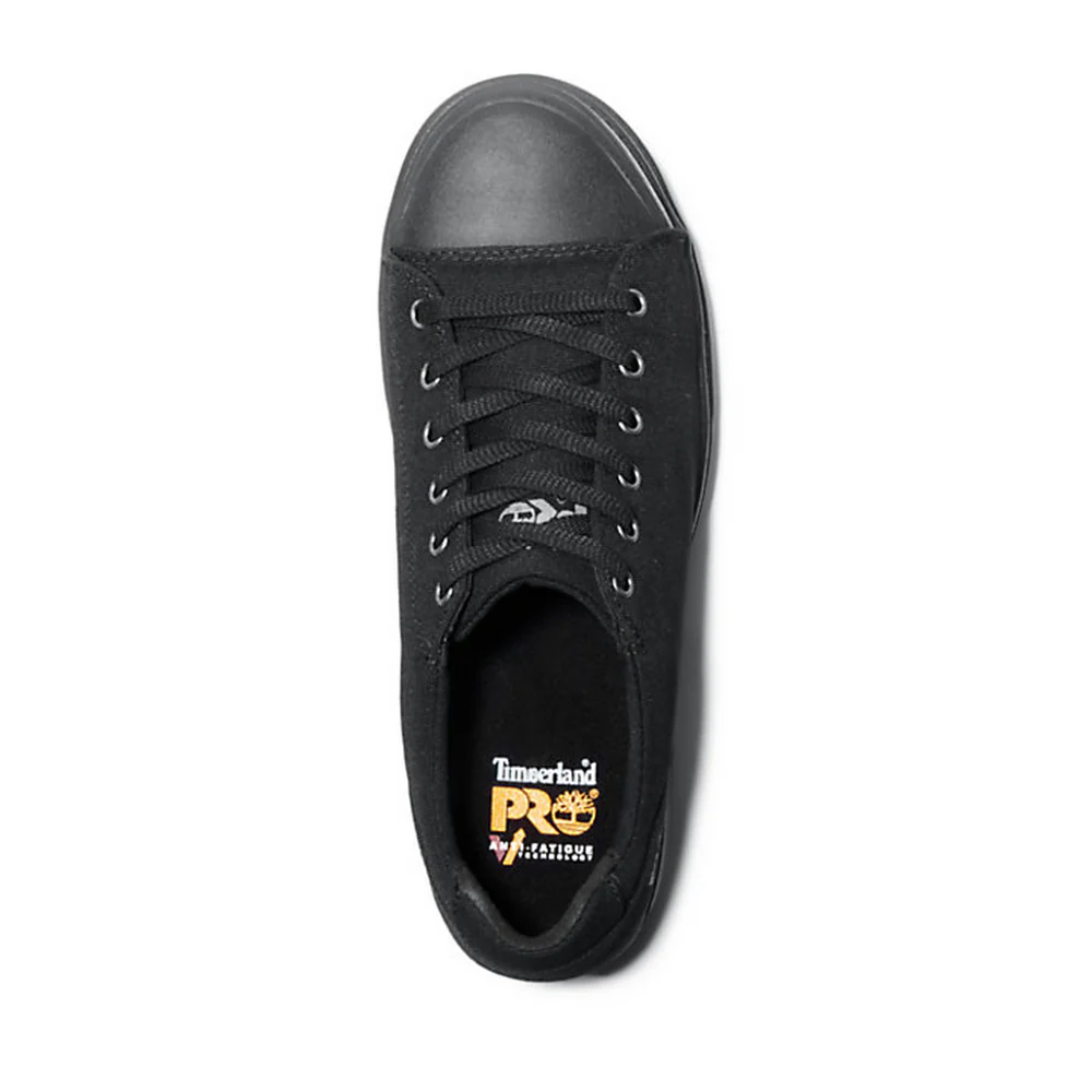 DISRUPTOR ALLOY SAFETY TOE OXFORD - 001-Black | Timberland PRO TB0A1GVF - Image 2
