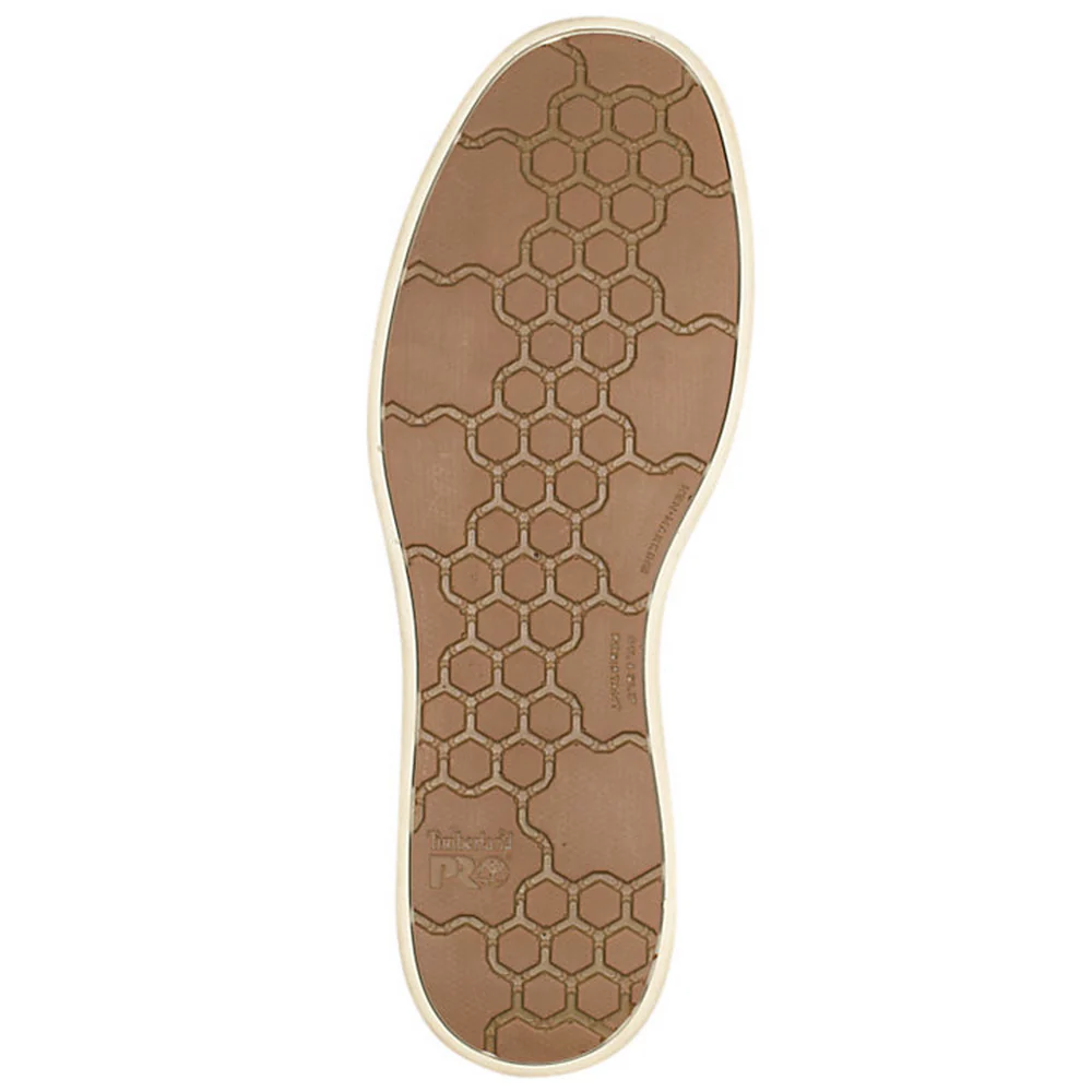 DISRUPTOR CHUKKA ALLOY SAFETY TOE SHOE - 231-Wheat | Timberland PRO TB0A1BAK - Image 3