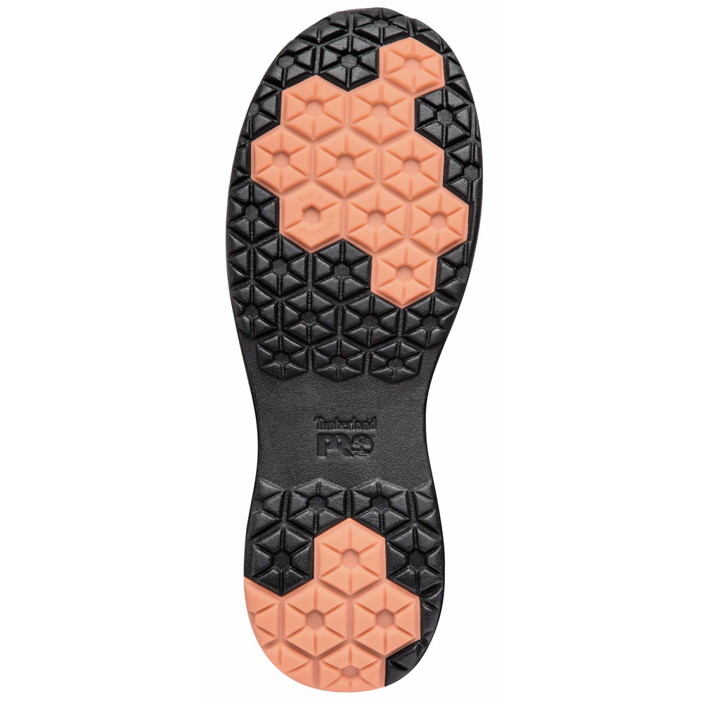DRIVETRAIN COMPOSITE SAFETY TOE SHOE - 001-Black Pink | Timberland PRO TB0A1XHT - Image 2