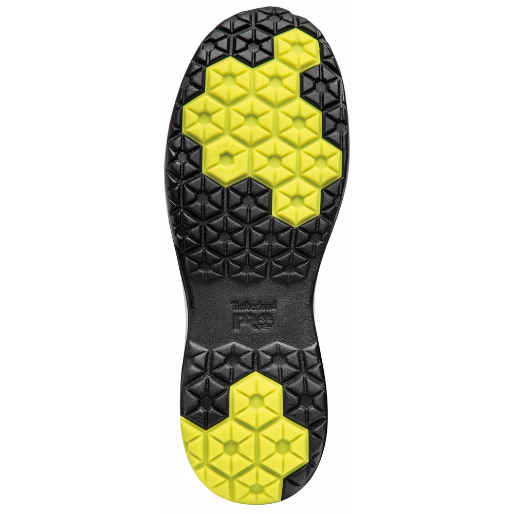 DRIVETRAIN SD35 COMPOSITE SAFETY TOE SHOE - 001-Black Yellow | Timberland PRO TB0A1WXN - Image 2