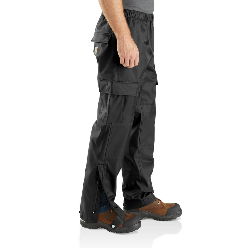 DRY HARBOR PANT - 001-Black | Carhartt 103507 - Image 5