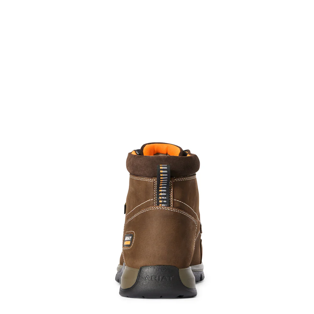 EDGE LTE METGUARD COMPOSITE TOE CHUKKA - 200-Brown | Ariat 10034149 - Image 2