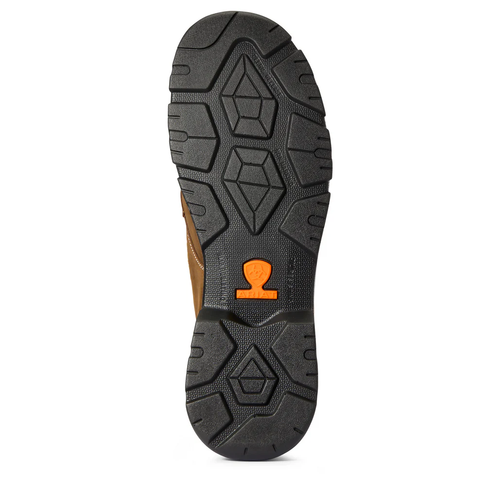 EDGE LTE METGUARD COMPOSITE TOE CHUKKA - 200-Brown | Ariat 10034149 - Image 4