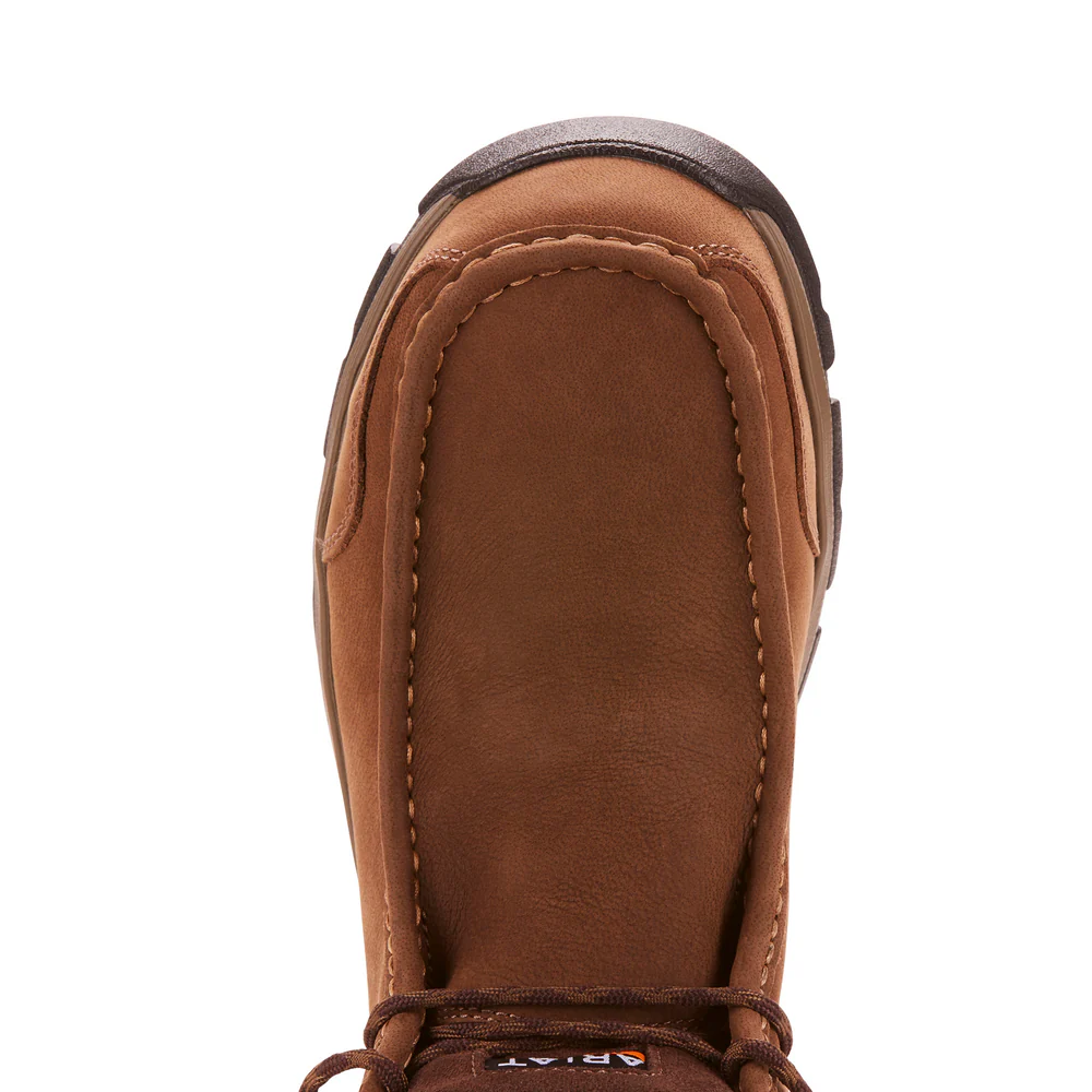 EDGE LTE MOC COMPOSITE TOE BOOT - 200-Brown | Ariat 10024954 - Image 4