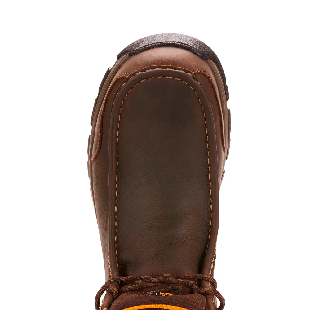 EDGE LTE MOC H2O COMPOSITE TOE BOOT - 200-Brown | Ariat 10024956 - Image 4