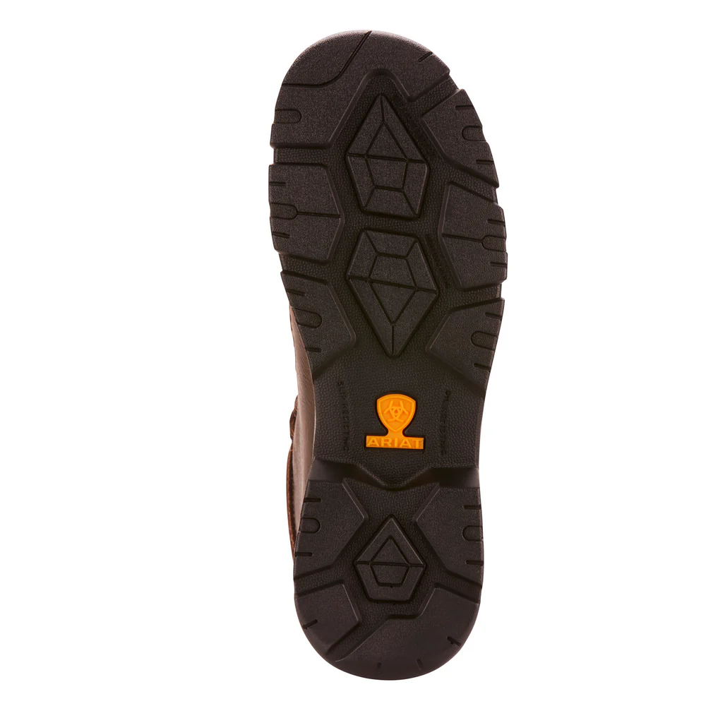 EDGE LTE MOC H2O COMPOSITE TOE BOOT - 200-Brown | Ariat 10024956 - Image 5